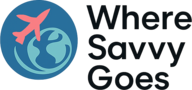 Where Savvy Goes Logo